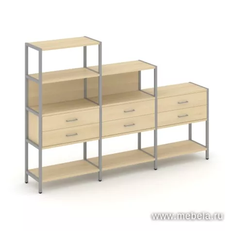 Cтеллажи Шелф Акация