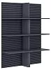 Стеновая панель фрезеровка, - полоски