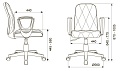 кресло CH-W327