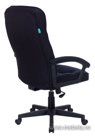кресло T-9908AXSN-Black