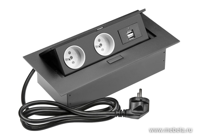 Блок розеток AE-PBU2GU-20