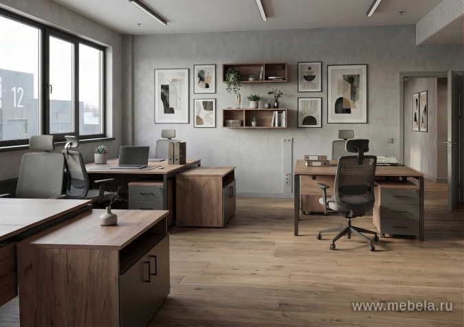мебель Дрим Дуб