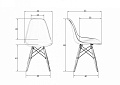 cтул Дар-PC818