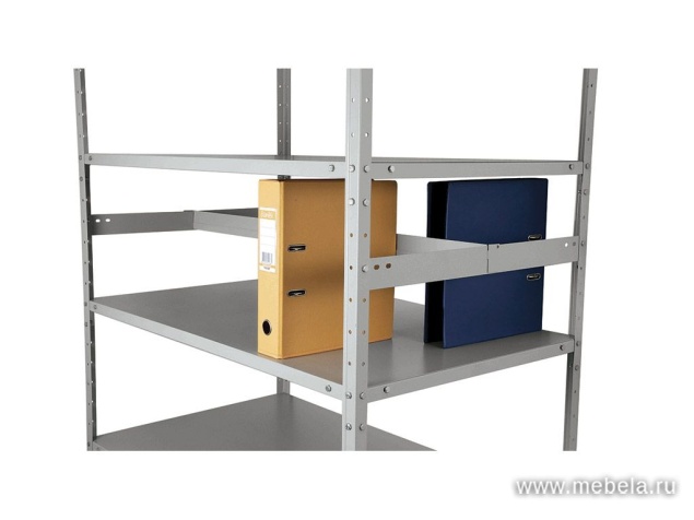 Стеллаж MS 200/100x40/6